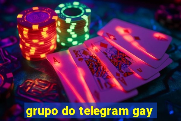 grupo do telegram gay